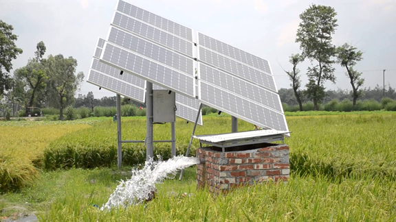 Solar-water-pumps